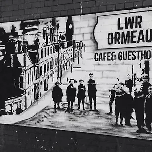 Guest house Lwr Ormeau, Belfast